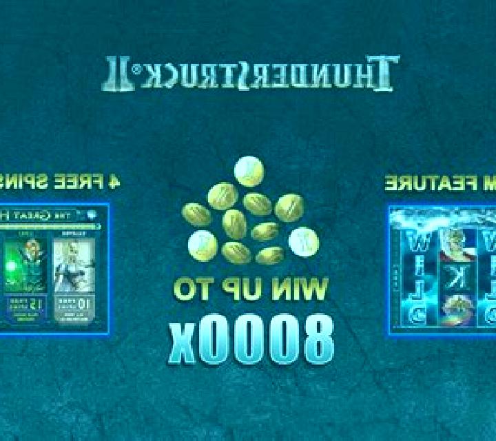 Thunderstruck slot machine