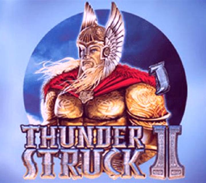 Thunderstruck slot