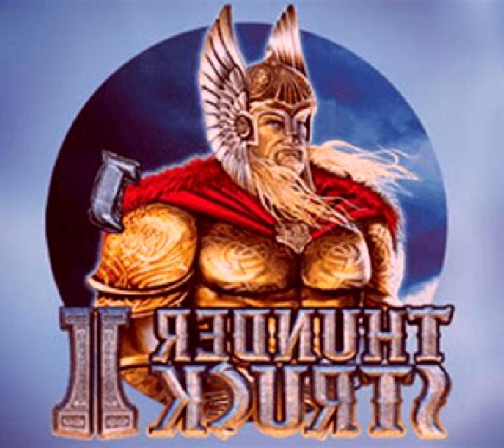 Thunderstruck Stormblitz online slot