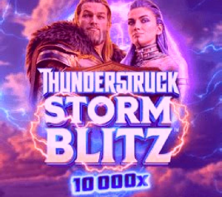 Thunderstruck Stormblitz slot machine