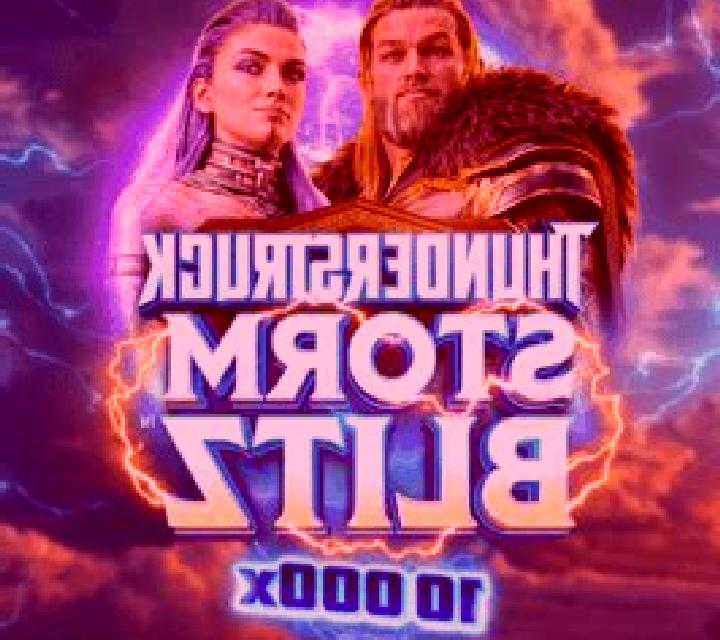 Thunderstruck Stormblitz slot