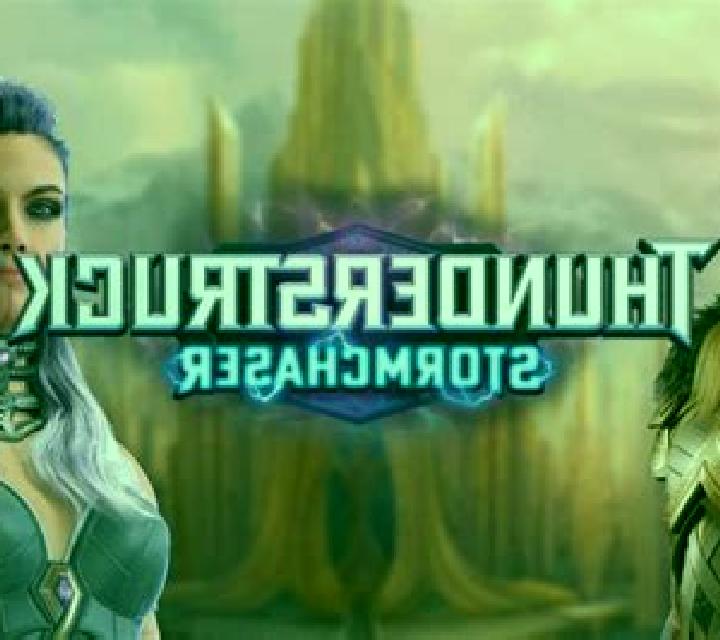 Thunderstruck Stormchaser online slot