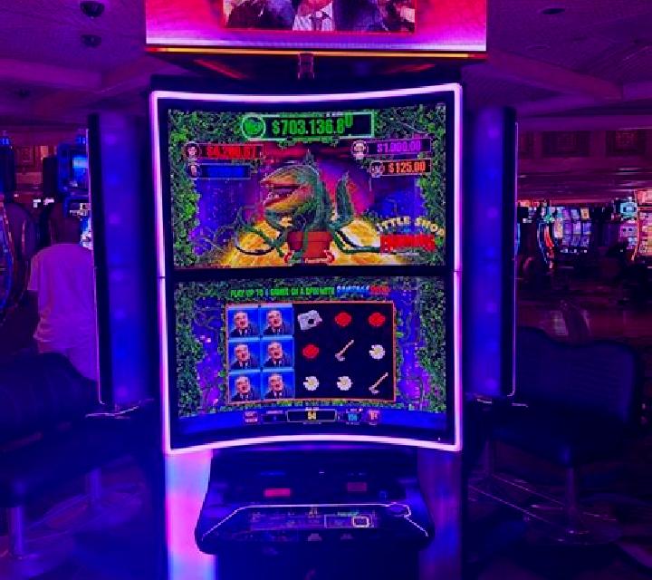 Thunderstruck Stormchaser slot machine