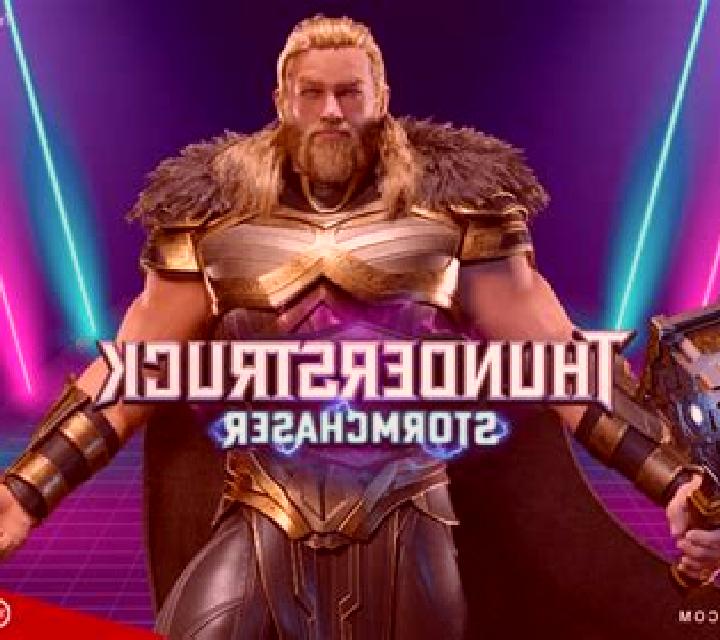 Thunderstruck Stormchaser slot