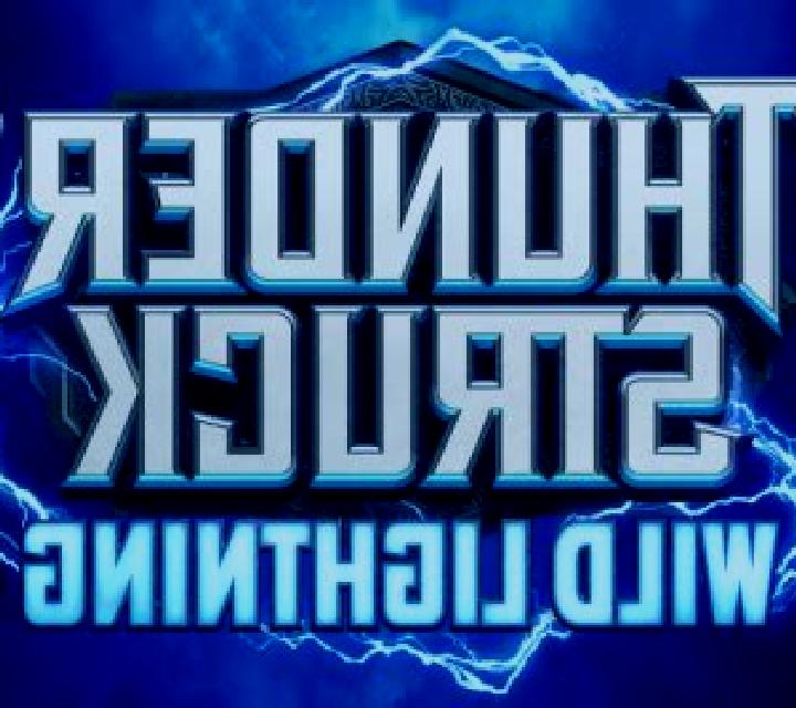 Thunderstruck Wild Lightning online slot