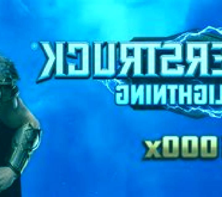 Thunderstruck Wild Lightning slot game