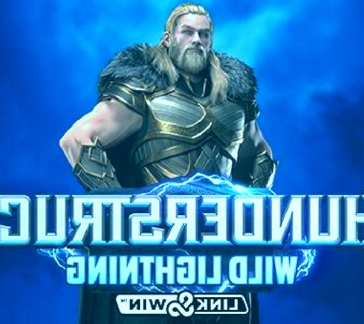 Thunderstruck Wild Lightning slot machine
