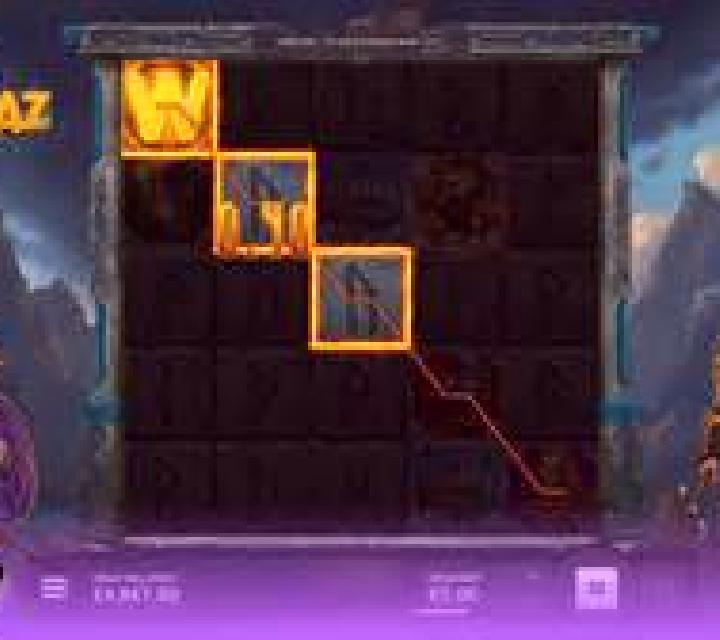 Thurisaz online slot