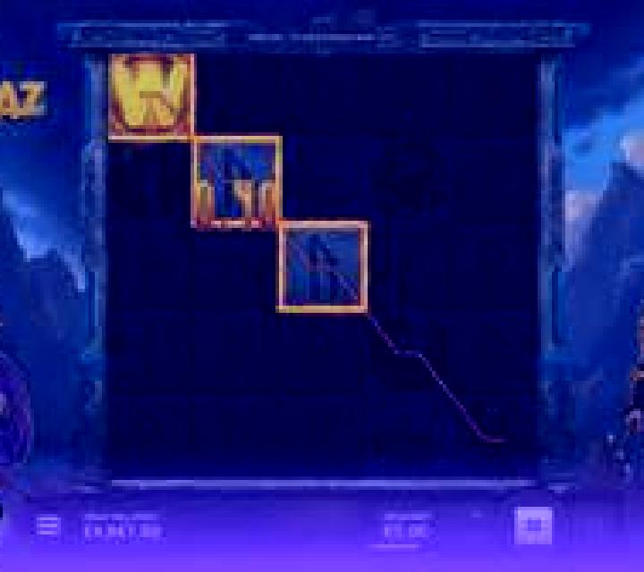 Thurisaz slot game