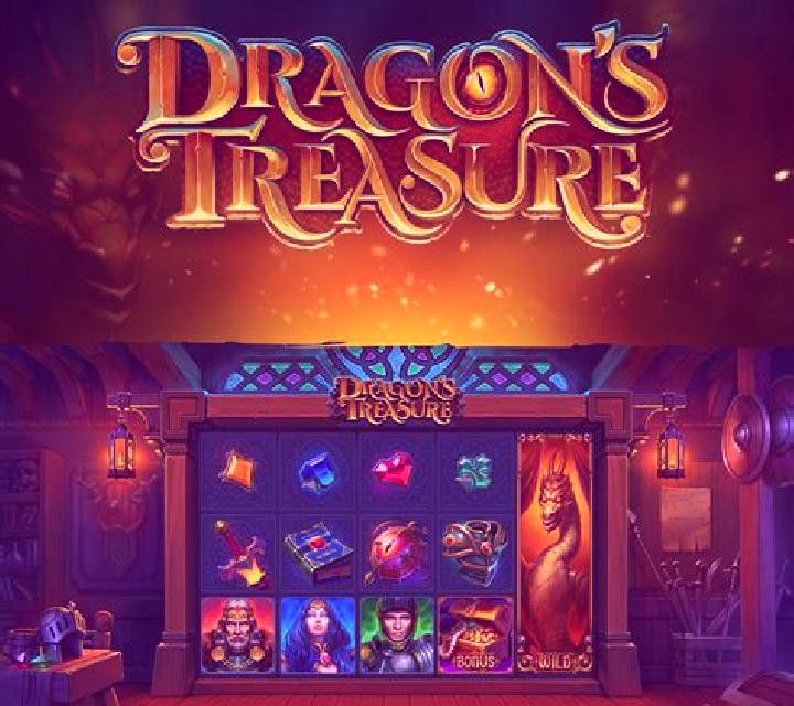 Thyra s Treasure slot game