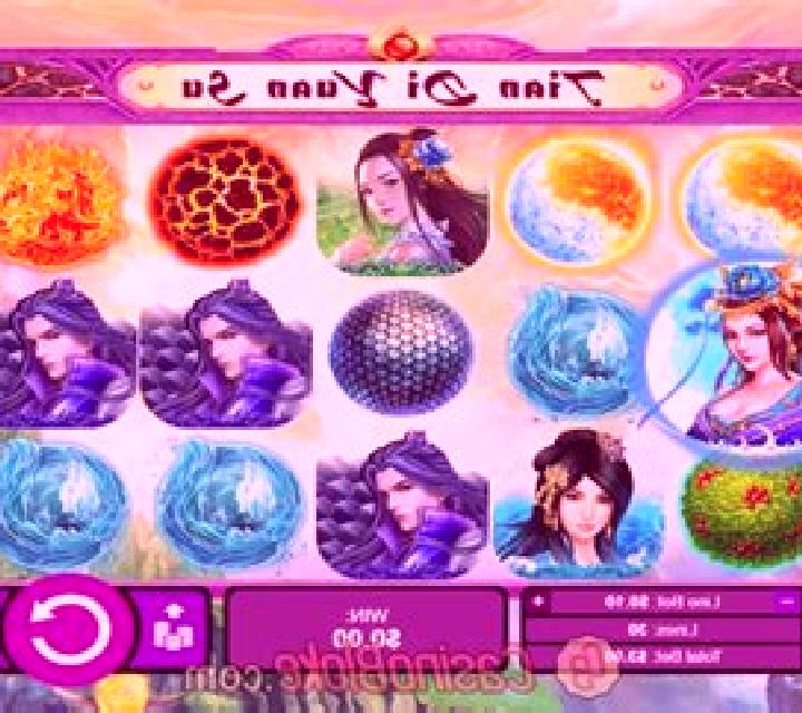 Tian Di Yuan Su slot game