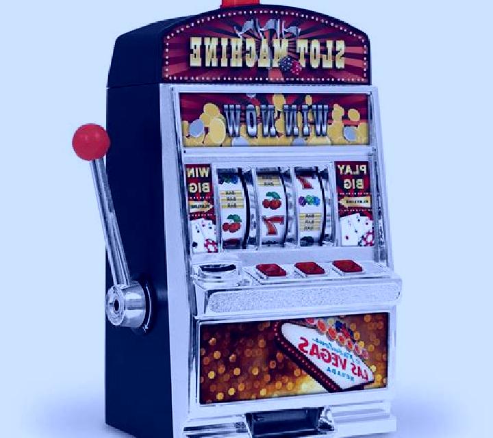 Tianlong slot machine