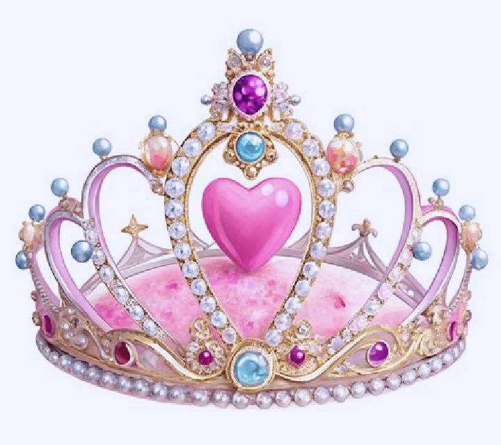 Tiara HD slot game
