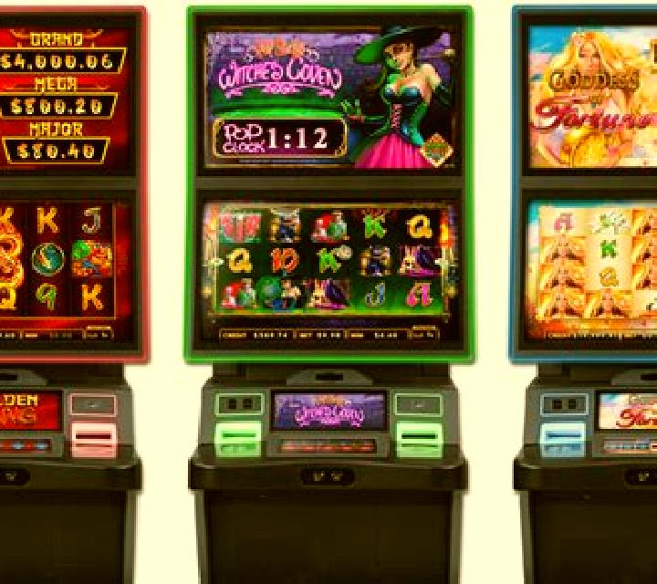 Tiara HD slot machine