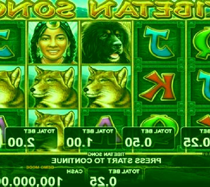 Tibetan Song online slot