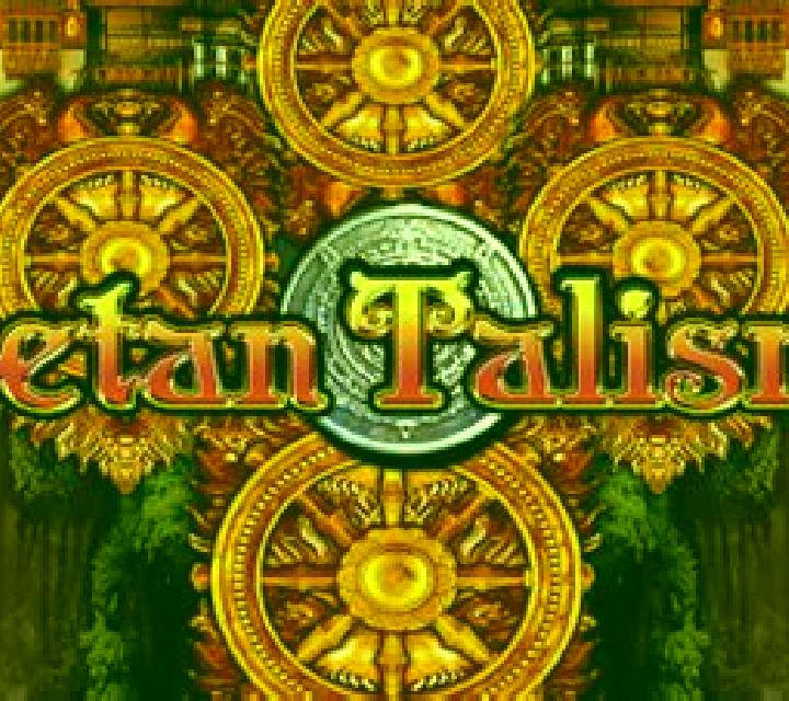Tibetan Talisman slot game
