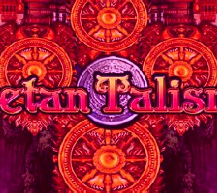 Tibetan Talisman slot machine