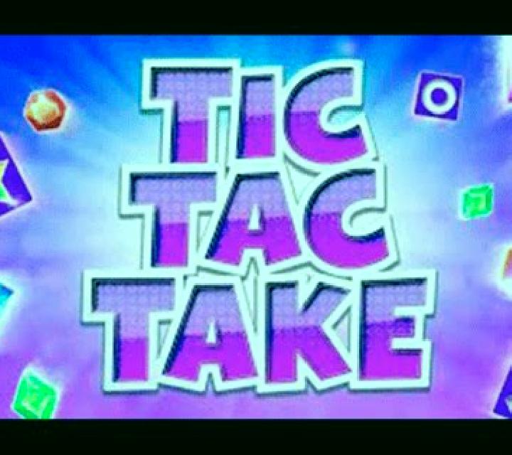 Tic Tac Take slot game