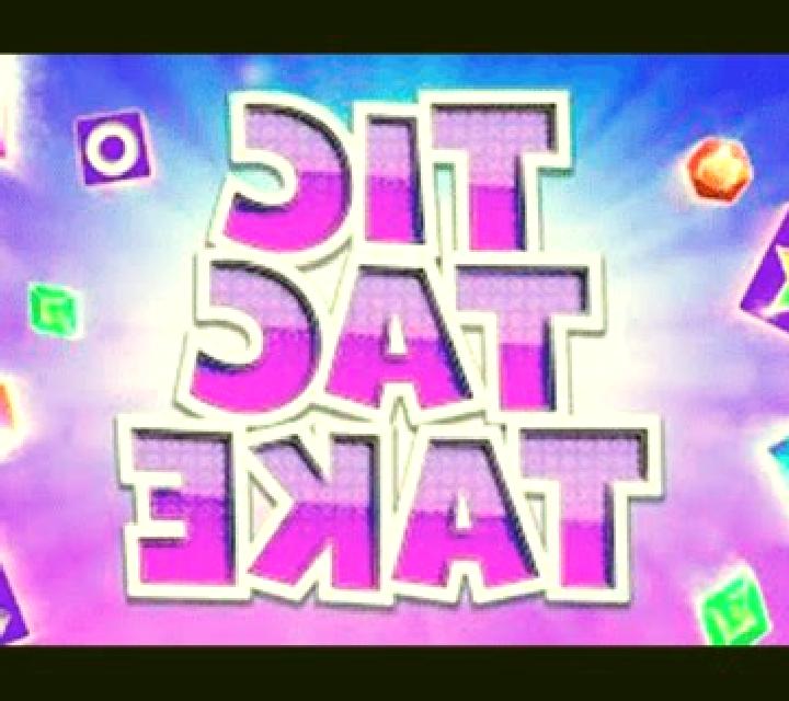 Tic Tac Take slot machine