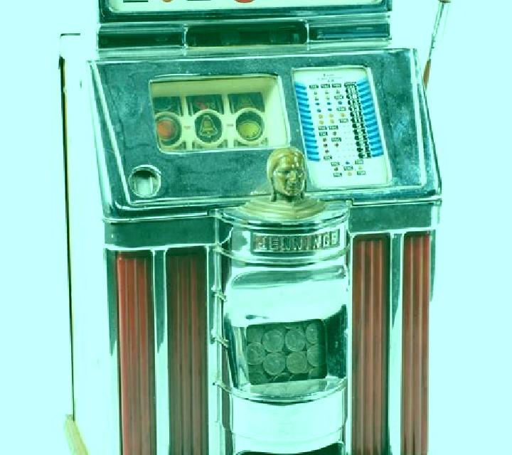Tic Tac Temple slot machine