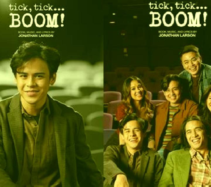 Tick Tick Tick Boom!!! online slot