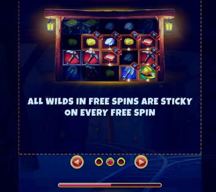 Tick Tick Tick Boom!!! slot machine