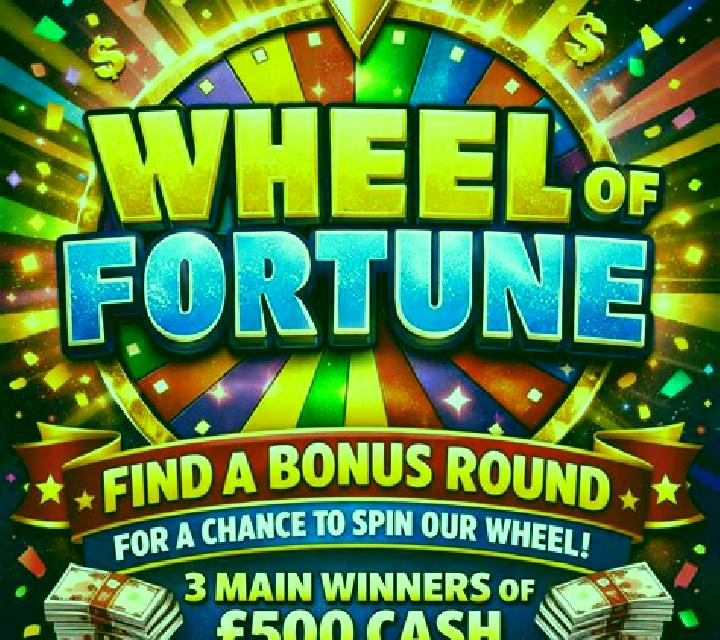 Ticket to Fortune slot game