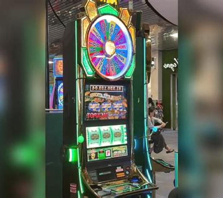 Ticket to Fortune slot machine