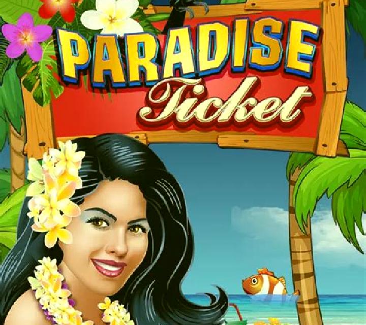 Ticket to Paradise slot