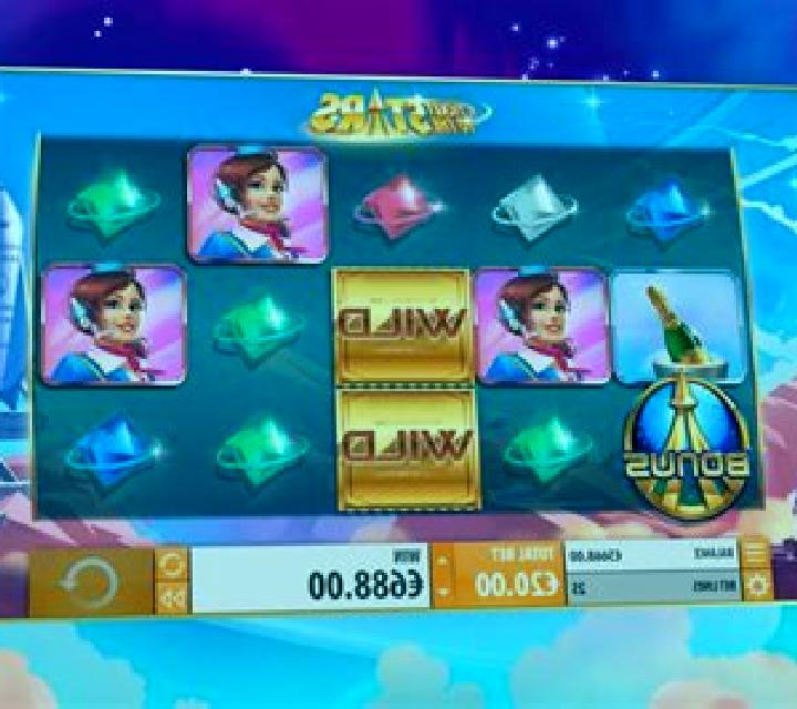 Ticket to the Stars online slot