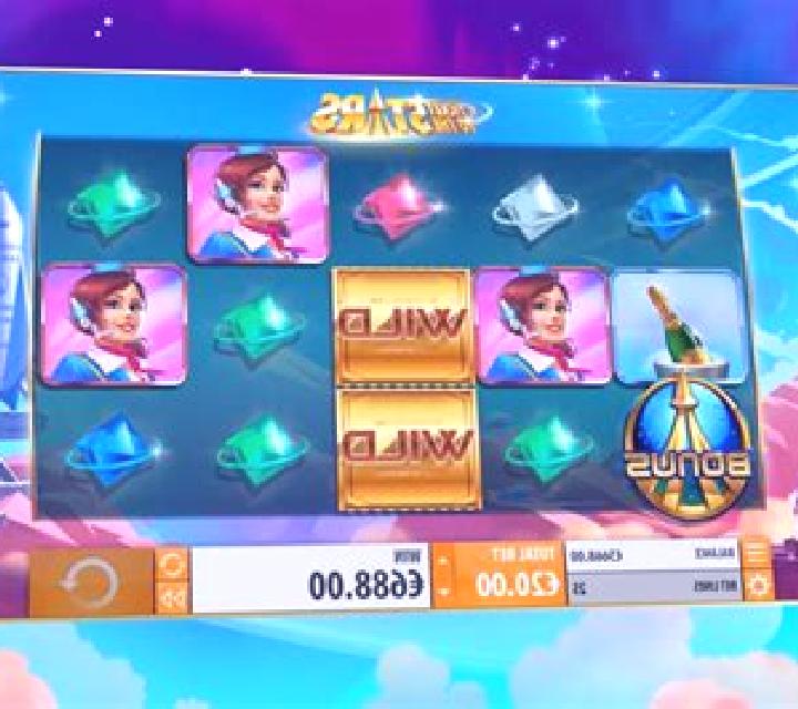 Ticket to the Stars slot game