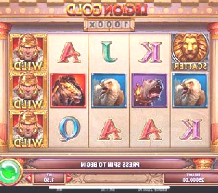 Tidal Gold online slot