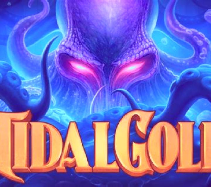 Tidal Gold slot game