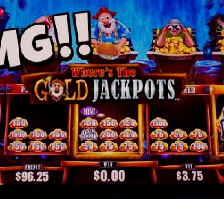 Tidal Gold slot machine