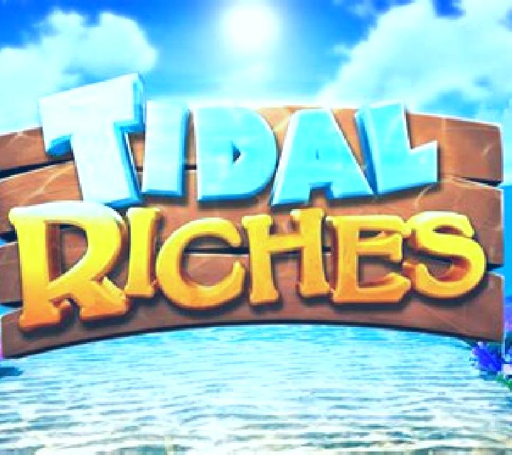 Tidal Riches online slot