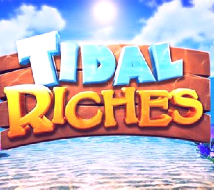 Tidal Riches slot game