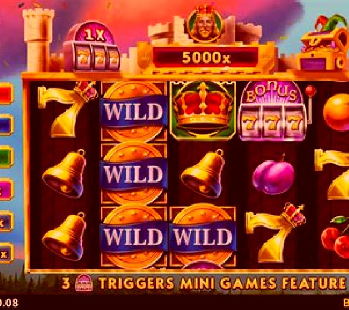 Tiger 7s slot game