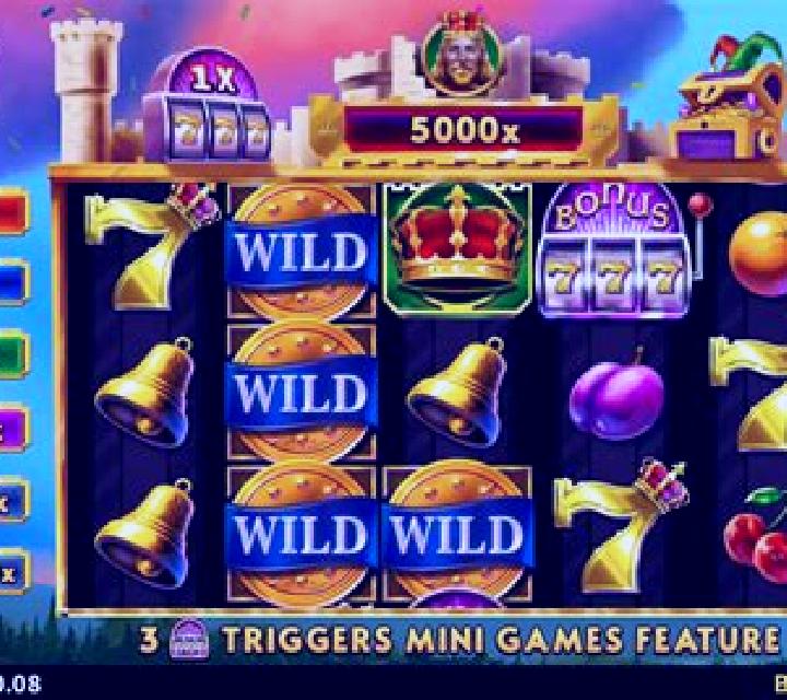 Tiger 7s slot