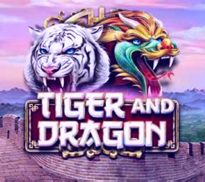 Tiger and Dragon Multiplier online slot