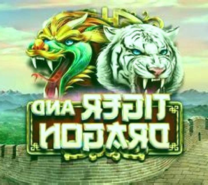 Tiger and Dragon Multiplier slot game