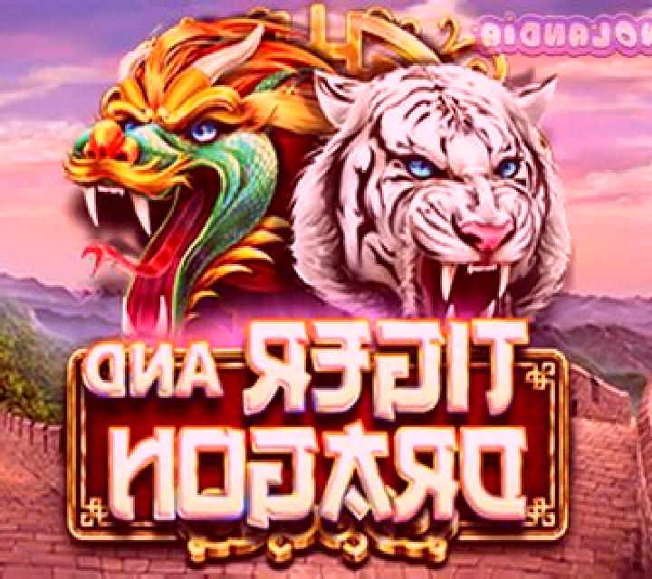 Tiger and Dragon (Red Rake) slot machine