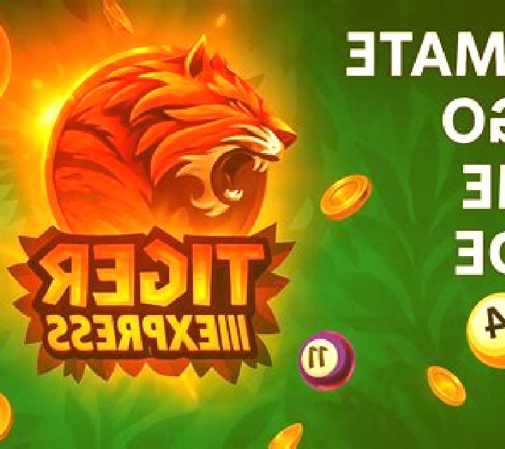 Tiger Bingo Express online slot