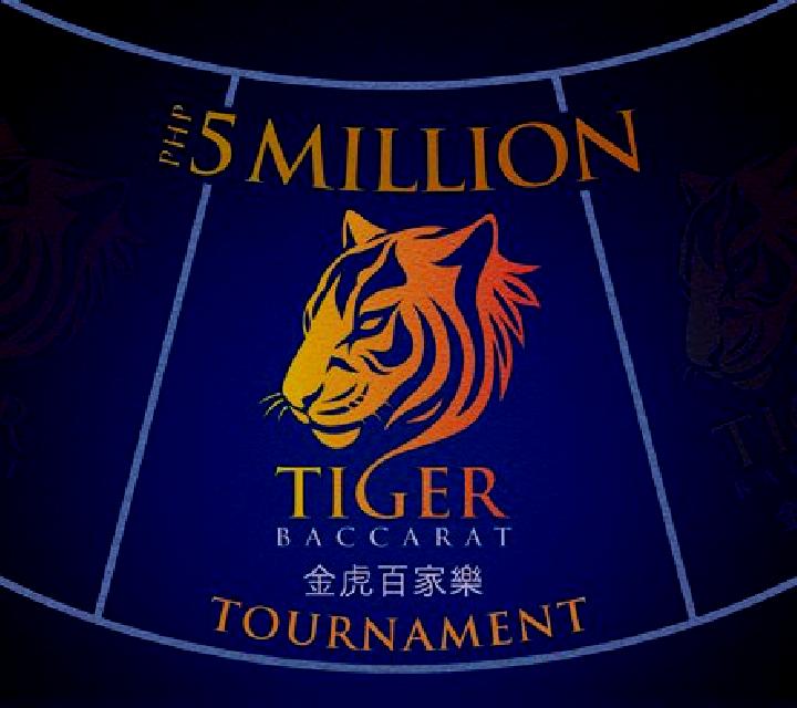 Tiger Bonus Baccarat online slot