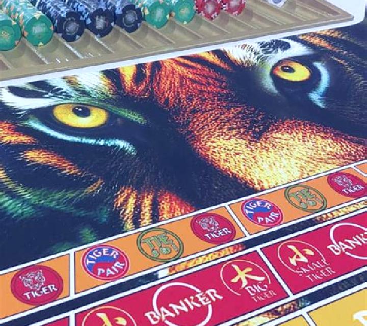 Tiger Bonus Baccarat slot