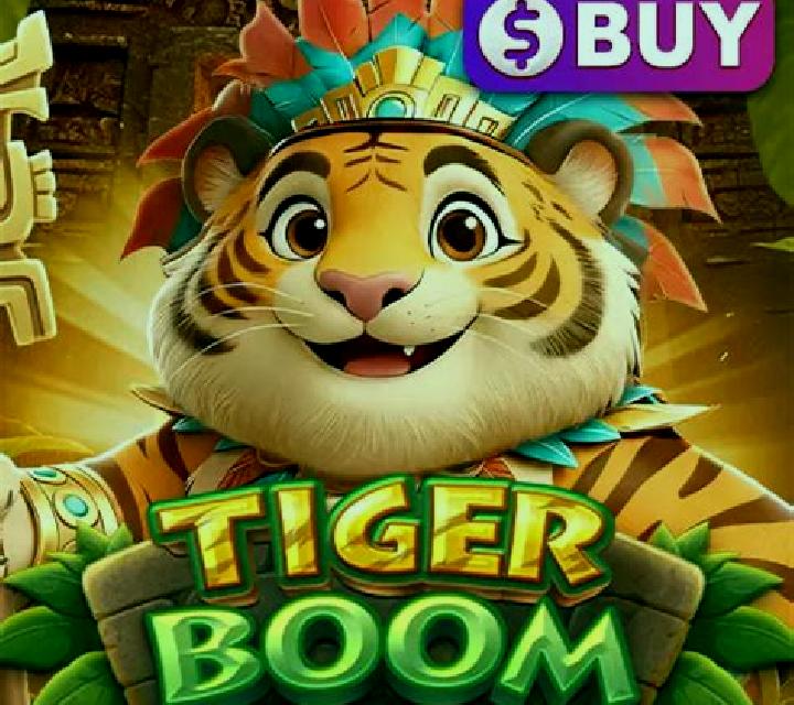 Tiger Boom online slot