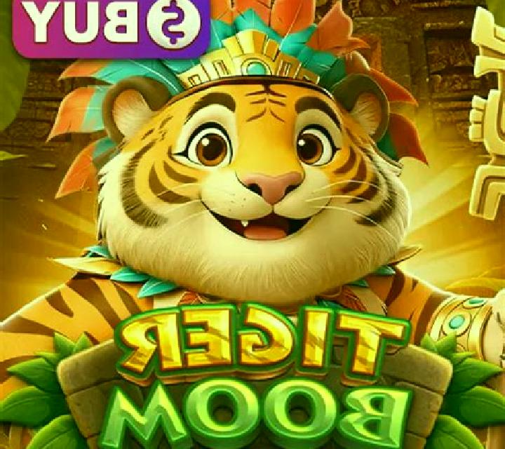 Tiger Boom slot