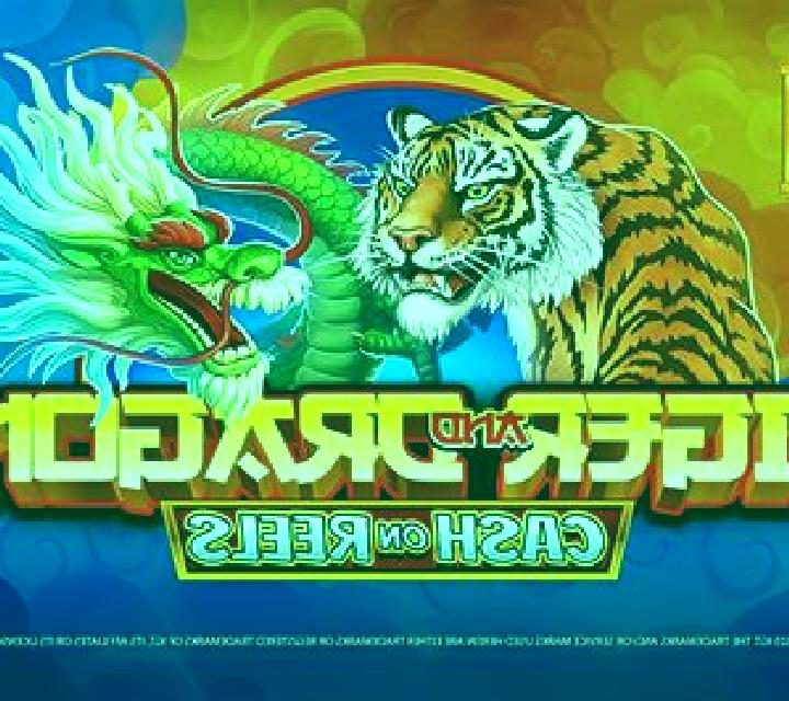 Tiger Cash slot game