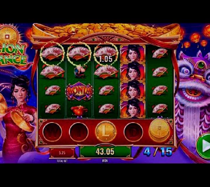 Tiger Dance online slot