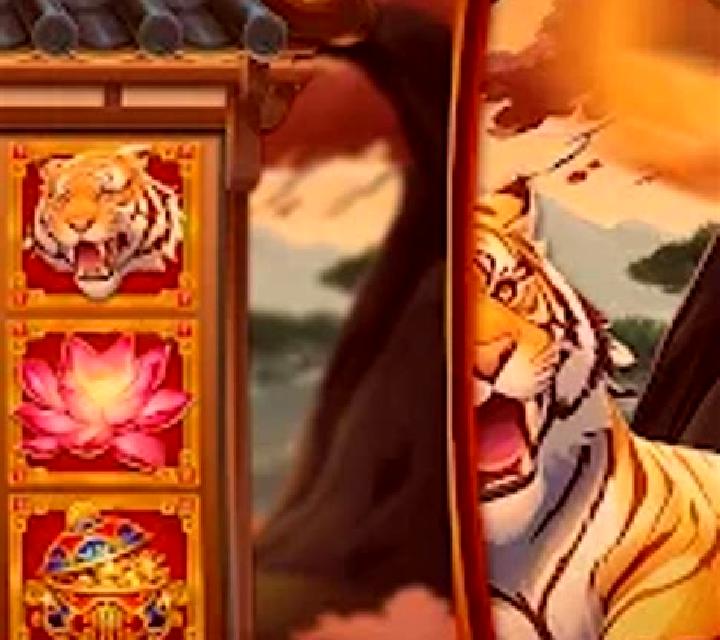 Tiger Dance slot