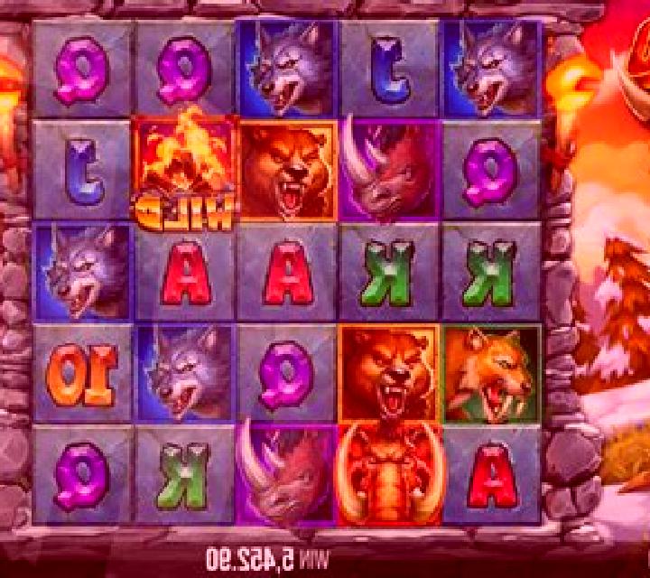 Tiger Doublemax slot machine
